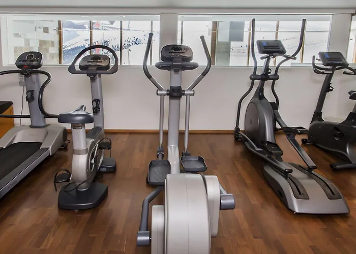 Hotel Edelweiss Hochsoelden Superior 4*