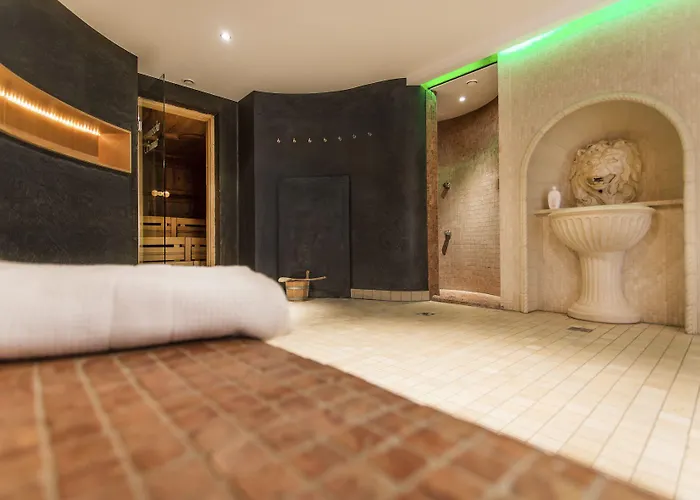 Hotel Edelweiss Hochsölden Superior Sölden