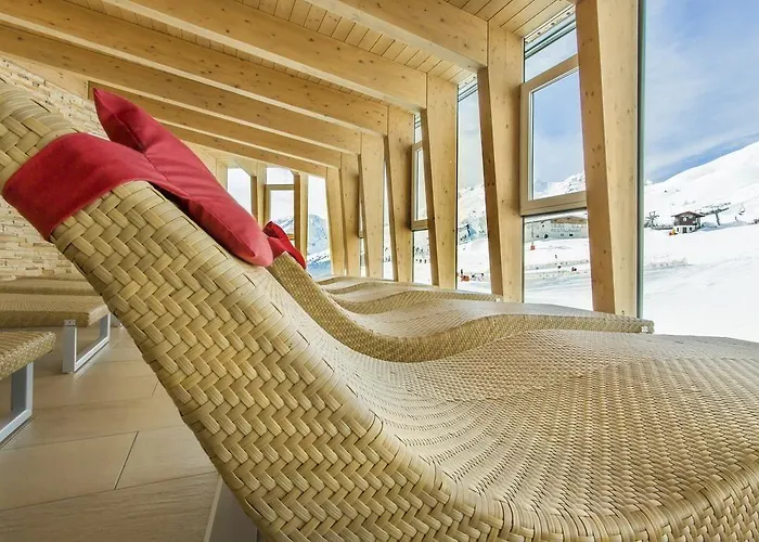 Edelweiss Hochsoelden Superior Sölden