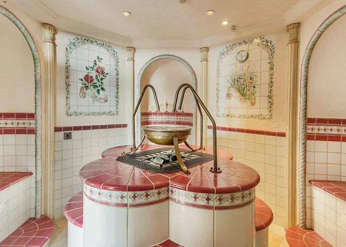 Edelweiss Hochsölden Superior Hotel 4*