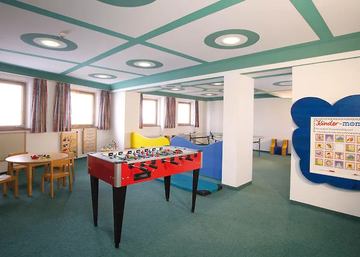 Hotel Edelweiss Hochsölden Superior 4*