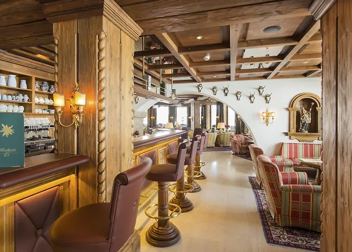 Edelweiss Hochsoelden Superior 4* Sölden