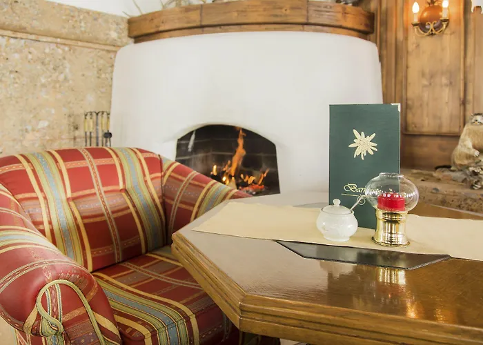 Edelweiss Hochsölden Superior Hotel