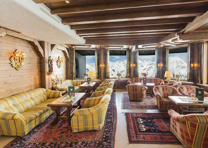 Edelweiss Hochsoelden Superior Sölden