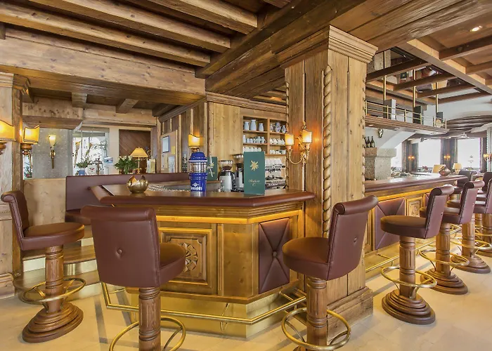 Edelweiss Hochsölden Superior Hotel