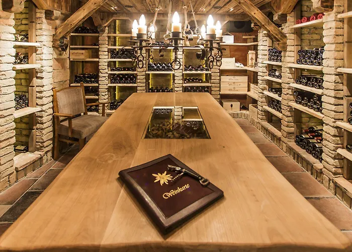 Hotel Edelweiss Hochsölden Superior 4*