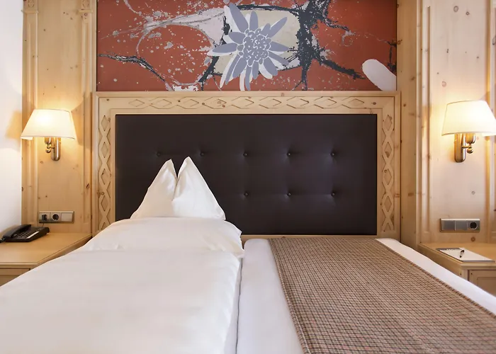 Hotel Edelweiss Hochsölden Superior