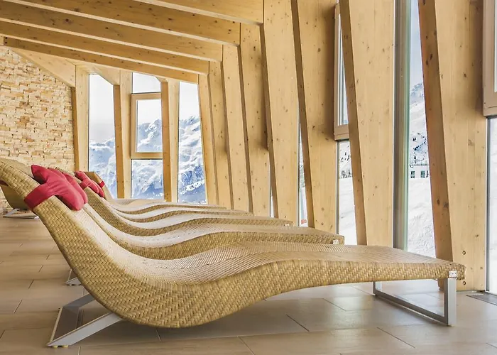 Edelweiss Hochsoelden Superior Hotel 4*