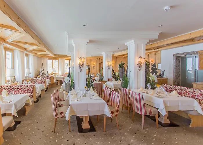 Edelweiss Hochsölden Superior 4* Sölden