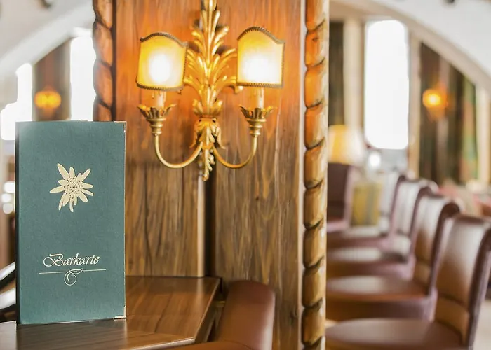 Edelweiss Hochsölden Superior 4* Sölden