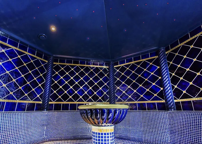 Hotel Edelweiss Hochsoelden Superior