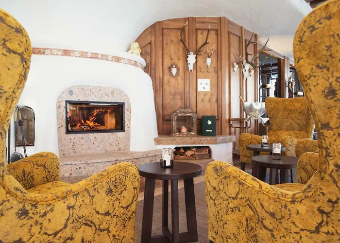 Hotel Edelweiss Hochsölden Superior