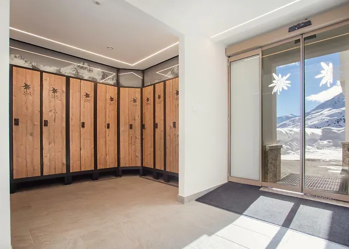 Edelweiss Hochsoelden Superior 4*