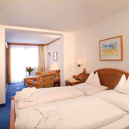 Edelweiss Hochsoelden Superior Hotel 4*
