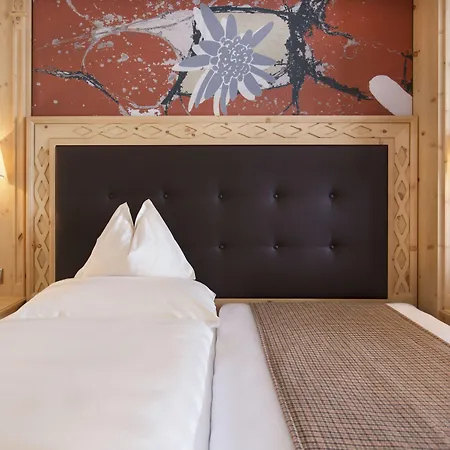 Hotel Edelweiss Hochsoelden Superior