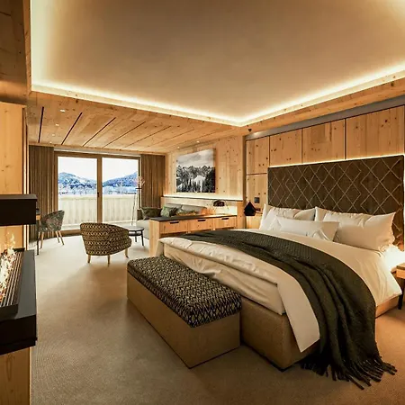 Edelweiss Hochsoelden Superior Зёльден