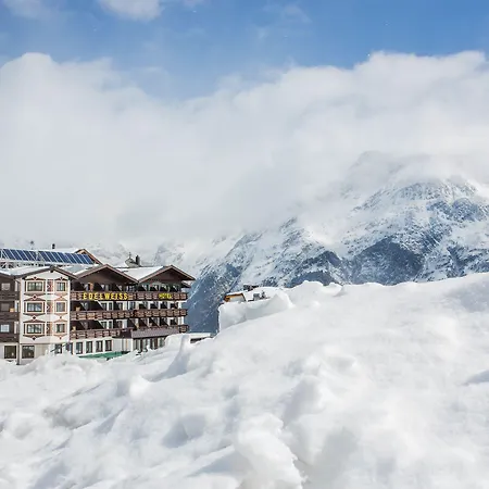Edelweiss Hochsoelden Superior