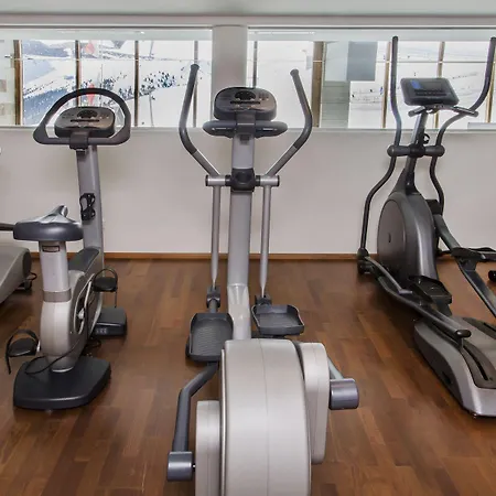 Отель Edelweiss Hochsoelden Superior 4*