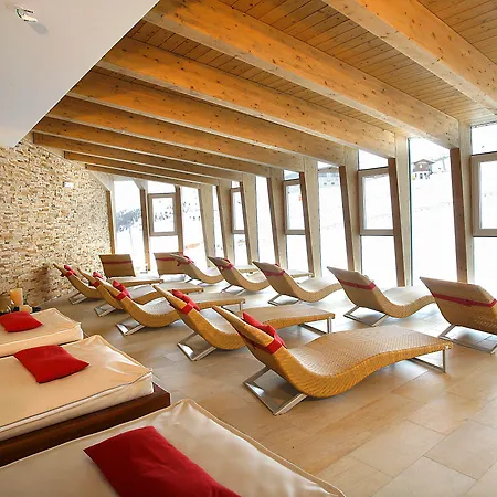 Edelweiss Hochsoelden Superior Отель 4*