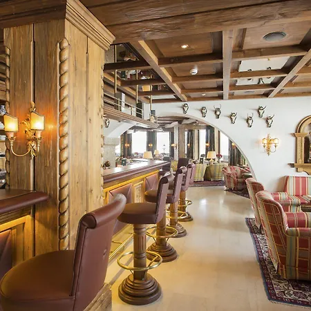 Edelweiss Hochsoelden Superior 4* Зёльден