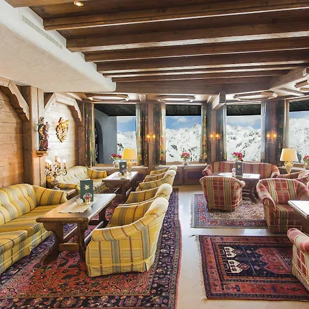 Edelweiss Hochsoelden Superior Зёльден