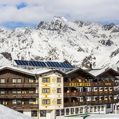 Edelweiss Hochsoelden Superior 4* Зёльден