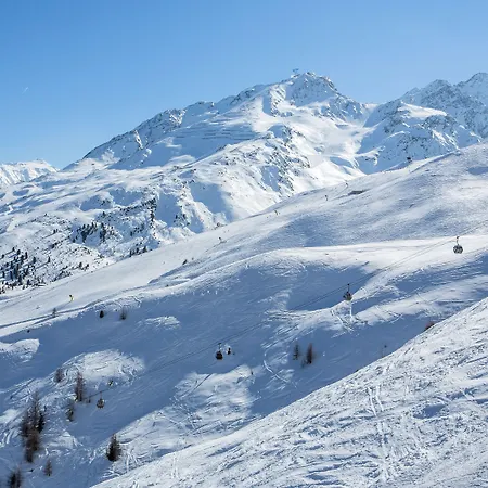 Edelweiss Hochsoelden Superior Отель Зёльден