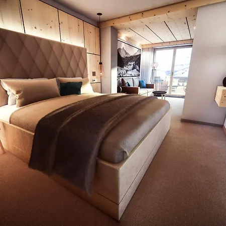 Отель Edelweiss Hochsoelden Superior 4*