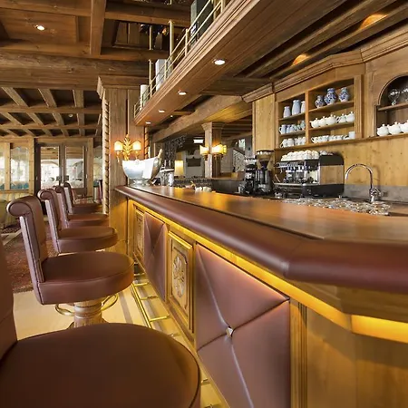 Edelweiss Hochsoelden Superior Зёльден