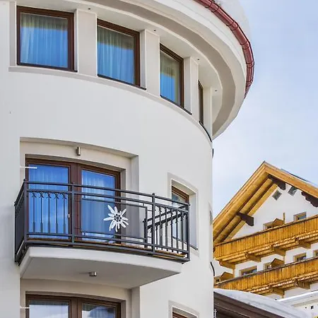 Отель Edelweiss Hochsoelden Superior