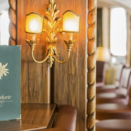 Edelweiss Hochsoelden Superior 4* Зёльден