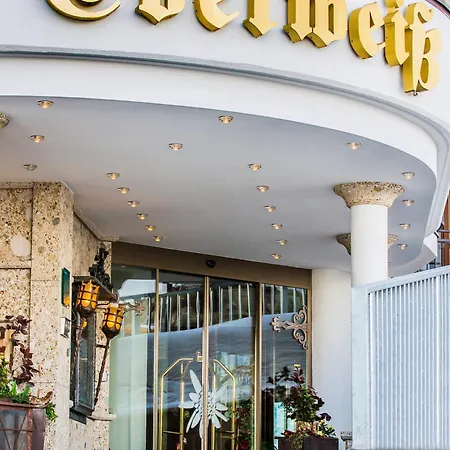 Edelweiss Hochsoelden Superior Отель Зёльден