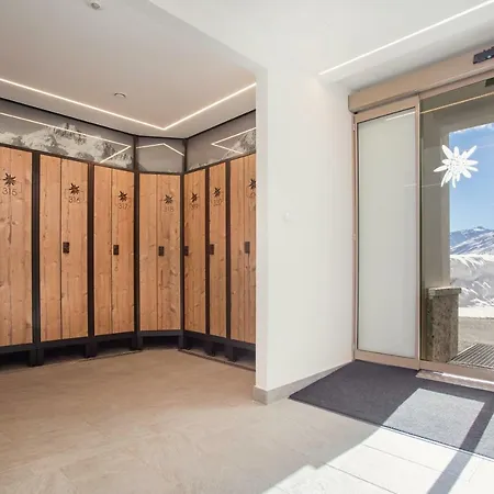 Edelweiss Hochsoelden Superior 4*