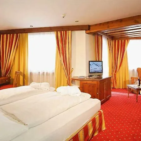 Edelweiss Hochsoelden Superior 4*